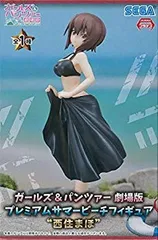 ガールズ＆パンツァー 劇場版 プレミアムサマービーチフィギュア“西住まほ”(プライズ) n5ksbvb Amazon | ガールズ＆パンツァー 劇場版 プレミアムサマービーチ