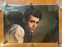 リーバイス ジェームス・ディーン ポスター THE ORIGIN LEVI'S - メルカリ