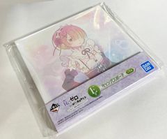 BANDAI SPIRITS 이치 반 쿠지 Re : 처음부터 시작하는 이세계 생활 - 당신에게 정령의 축복이 있기를 바랍니다 - E 상 램 캔버스 보드