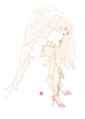 Night Angel #004