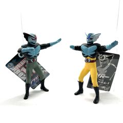 ソフビ魂VOLUME11『バロム・1』HH誌上限定『バロム・1』全2種