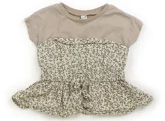 【アプレレクール/apreslescours】Tシャツ・カットソー 80サイズ 女の子【子供服・ベビー服】（1866234）