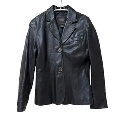 ビンテージ COACH コーチ スェード 本皮 ジャケット ・ レディース ビンテージ COACH コーチ スェード 本皮 ジャケット