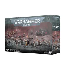 WarhammerChaos Knight's Battleforce新品未開封 WarhammerChaos