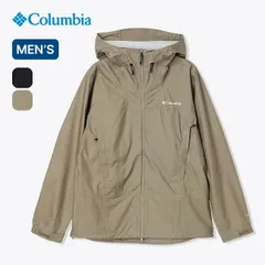 【新品】Columbia コロンビア セントリリアムジャケット メンズ XE5850