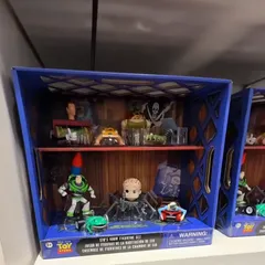 ★DISNEY  STORE　 新品箱付き　　 ギフト　プレゼント