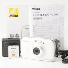2025年最新】ニコン coolpix w150の人気アイテム - メルカリ