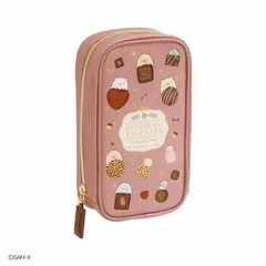 サンエックス San-x すみっコぐらし ポーチ(喫茶すみっコでチョコレートフェア)CA64801