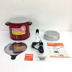 【2024年製】ZOJIRUSHI 電気フライヤー あげあげ 新品未使用 Amazon.co.jp: 象印マホービン 電気フライヤー 1.0L あげあげ 火