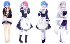 リゼロ ウォールステッカー 3個セット リゼロ ウォールステッカー 3個セット 2025年最新】Re：ゼロから