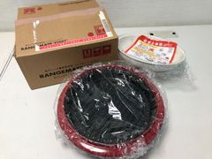 ■未使用■電子ﾚﾝｼﾞ専用調理器　ﾚﾝｼﾞﾒｲﾄｴﾌﾞﾘ（4814）【★38-343】