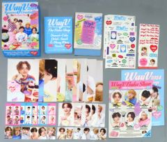 【中古】グッズセット WayV 2024 SEASON’S GREETINGS