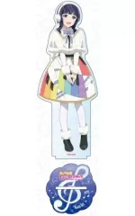 【中古】アクリルスタンド・アクリルパネル 朝香果林(Colorful Dreams! Colorful Smiles! ver) デカアクリルスタンド 「ラブライブ!虹ヶ咲学園スクールアイドル同好会」