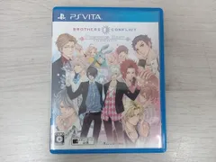 PSVITA BROTHERS CONFLICT Precious Baby