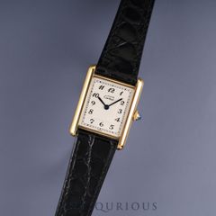 カルティエ ヴァンドーム トリニティ VLC SM トリニティ 8100 クォーツ  