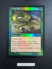 量子の謎かけ屋　ボーダーレス　神話レア m15342 EN 【Foil】(305)□ボーダーレス□《量子の謎かけ屋