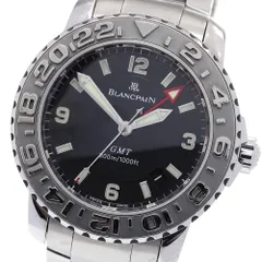 ブランパン Blancpain 2250-1130-71 トリロジー GMT デイト 自動巻き メンズ_836072のサムネイル