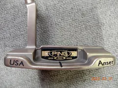 【中古】パター ピン ANSER1959- 50周年記念- 2009/オリジナルスチール(US)[34]//0[2330]
