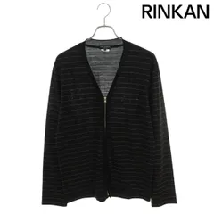 1999AW インサイドアウト期 製品染め ジップカーディガン 1999AW インサイドアウト期 製品染め ジップカーディガン