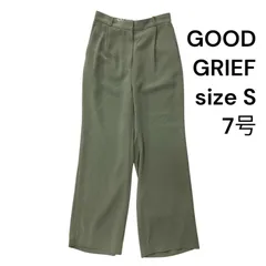2025年最新】GOOD GRIEF パンツの人気アイテム - メルカリ