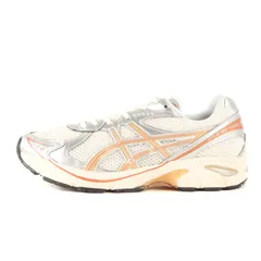 【美品】asics アシックス サイズ:27.0cm / 24AW atmos GT-2160 MEDALIST ARCTIC (1203A511-100) / アトモス コラボ メダリスト / アークティックウルフ ピュアゴールド/ US9