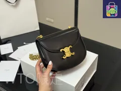 【今日WTO】Celine セリーヌ トリオンフ シリーズ 全レザー製で高級感に満ち、四季を通じて使えるデザイン-WTO輸入2-SJ17