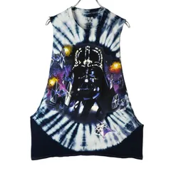STAR WARS ヴィンテージノースリーブタンクトップ 楽天市場】スターウォーズ（タンクトップ｜トップス）：メンズ