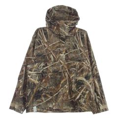 DESCENDANT ディセンダント 22AW 222WVDS-JKM01S BELLY PULL OVER JACKET CAMO プルオーバー ジャケット 3【新古品】【未使用】【中古】