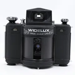 パノンカメラ商工 Panon Camera WIDELUX フィルムカメラ PANON WIDELUX（パノン・ワイドラックス）／スイング式国産