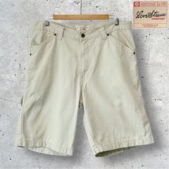 リーバイス　シグネチャー　Levi's SIGNATURE　ペインター　ハーフパンツ　ハーフパンツ　ショーツ　ベージュ　サイズ34