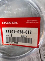 ホンダ　カブプロ　ヘッドライトケース