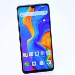 2025年最新】HUAWEI p30 lite ホワイト simフリーの人気アイテム