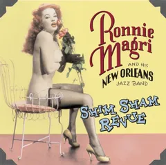米CD Magri, Ronnie; New Orleans Jazz Band Shim Sham Revue  JCD963 Jubilee Music, Inc 未開封 /00110