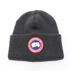 2025年最新】canada goose ニット帽の人気アイテム - メルカリ