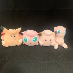 2025年最新】ポケモンフレンズ バンダイ ぬいぐるみの人気アイテム