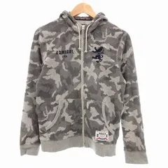 2025年最新】Admiral メンズ パーカーの人気アイテム - メルカリ