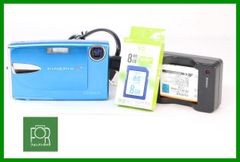 【動作保証・点検済】良品■到着後即使える■FUJIFILM FinePix Z20fd■バッテリー・チャージャー・8GB SDカード付き■EE370