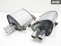 スバル　レガシーBL5 STIマフラー 2025年最新】bl5 sti マフラーの人気アイテム - メルカリ