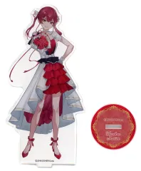 【中古】アクリルスタンド・アクリルパネル 宝鐘マリン アクリルスタンド 「バーチャルYouTuber ホロライブ」
