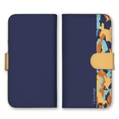 iPhoneXR ケース 手帳型 アイフォンXR スマホケース 携帯ケース 迷彩柄 カモフラ柄 可愛い きれい目 大人可愛い クール パステルカラー 淡色 カラー06