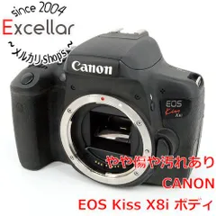 【Hoshi様】Canon EOS Kiss X8i（SDカード1枚付） CANON EOS Kiss X8i ボディ 価格比較 - 価格.com