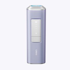 Ulike Air Pro IPL光美容器 脱毛器 VIO対応 髭 腕など 照射回数