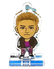 【中古】アクリルスタンド・アクリルパネル 龍 アクリルスタンド 「『HiGH＆LOW THE WORST VS THE RAMPAGE from EXILE TRIBE』大ヒット御礼応援上映会＆PREMIUM LIVE SHOW」 カプセル景品