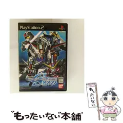 【中古】 SDガンダム G GENERATION SEED [PS2] / バンダイ