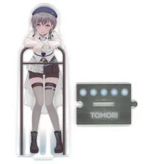 【中古】アクリルスタンド・アクリルパネル 高松燈 アクリルスタンド MyGO!!!!! 処救生 ver. 「BanG Dream!」 C104グッズ