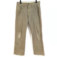 日本製◎(^w^)b EDWIN エドウィン デニム パンツ ジーンズ BlueTrip 503 革パッチ 牛革 カジュアル おしゃれ 着回し こなれ感 定番 人気 ストレッチ レディース ブラウン W30