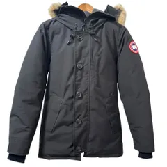 2025年最新】カナダグース シャトー XSの人気アイテム - メルカリ