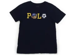 【ポロラルフローレン/POLORALPHLAUREN】Tシャツ・カットソー 120サイズ 男の子【子供服・ベビー服】（1891718）