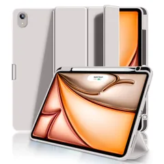 【数量限定】第5/4世代 Air カバー 2022/2020年 Air 10.9 インチ インチ Pencil iPad Proペン収納 Apple iPad Pencil2 ワイヤレス充電対応 2024 オートスリープ/ウェイク機能対応 ソフト ケース TP