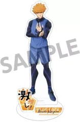 【中古】アクリルスタンド・アクリルパネル 國神錬介(ユニフォーム ver.) 激推しアクリルフィギュア vol.2 「ブルーロック」